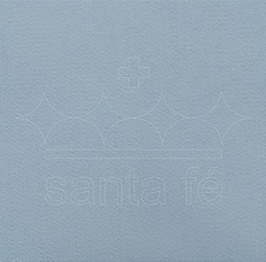 Feltro Liso 1 X 1,4 mt cm - Azul Mont Blanc 203 - Santa Fé - Rizzo Embalagens