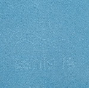Feltro Liso 1 X 1,4 mt cm - Azul Baby 093 - Santa Fé - Rizzo Embalagens