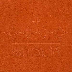 Feltro Liso 1 X 1,4 mt - Tijolo 049 - Santa Fé - Rizzo Embalagens