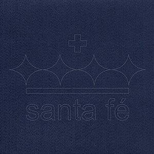 Feltro Liso 1 X 1,4 mt - Azul Marinho 033 - Santa Fé - Rizzo Embalagens