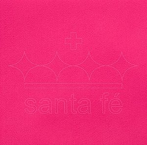 Feltro Liso 1 X 1,4 mt - Rubi Citrico 070 - Santa Fé - Rizzo Embalagens