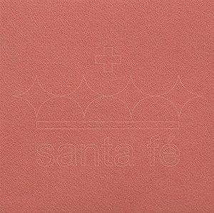 Feltro Liso 1 X 1,4 mt - Rosa Pessego 051 - Santa Fé - Rizzo Embalagens