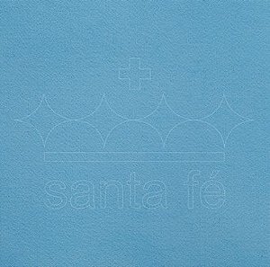 Feltro Liso 30 X 70 cm - Azul Baby 093 - Santa Fé - Rizzo Embalagens