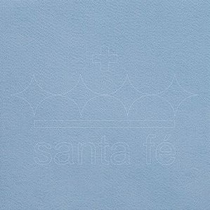 Feltro Liso 30 X 70 cm - Azul Marseile 204 - Santa Fé - Rizzo Embalagens