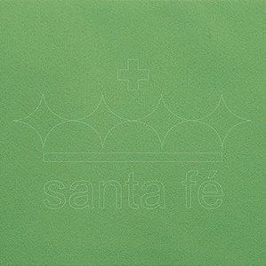 Feltro Liso 30 X 70 cm - Verde Limão 053 - Santa Fé - Rizzo Embalagens