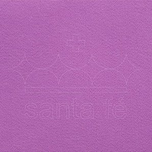 Feltro Liso 30 X 70 cm - Violeta Candy Color 008 - Santa Fé - Rizzo Embalagens
