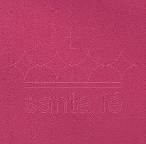 Feltro Liso 30 X 70 cm - Pink 016 - Santa Fé - Rizzo Embalagens