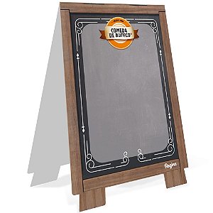 Chalkboard Quadrinho Personalizado Princesa Sofia