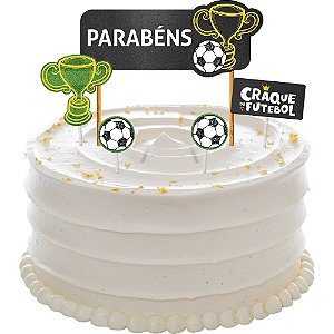 Bolo de Festa - jogos de cozinhar 