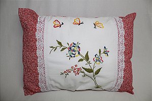 Almofada Borboletas