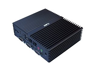MINI PC INDUSTRIAL ARFO MOD. AR-450, PROCESSADOR I5 4200u, 4GB, 128SSD, 4 SERIAL, 6 USB, 2 HDMI, 2 LAN, PADRÃO VESA  - COM LINUX