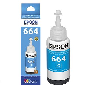 REFIL ORIGINAL EPSON T664220-AL - CIANO