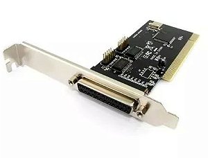 Placa Pci - 1 Porta Paralela