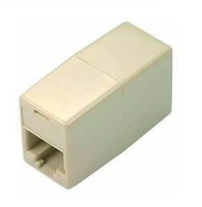 Emenda para rj45 / cabo de rede