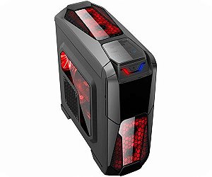 COMPUTADOR GAMER ARFO INTEL CORE I7 10700F 10ª GERAÇÃO, PLACA MÃE H510M-A PRO MATX DDR4, SSD 120GB M.2 H KINGSTON, MEMORIA 8GB DDR4, PLACA DE VIDEO GTX 1050TI OC 4GB DDR5 128BIT, FONTE CORSAIR 450W CV450 + WINDOWS 10