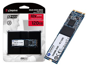 SSD M.2 H KINGSTON 120GB