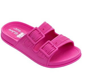 Chinelo Infantil Grendene Kids Ipanema Luluca - Rosa