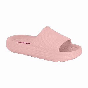 Chinelo Nuvem Infantil Menina Molekinha- Rosa