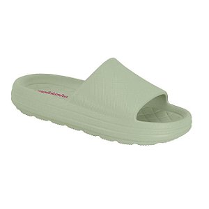 Chinelo Nuvem Infantil Menina Molekinha- Verde Luna