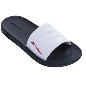 Chinelo Infantil Rider Street- Azul/ Branco/ Vermelho