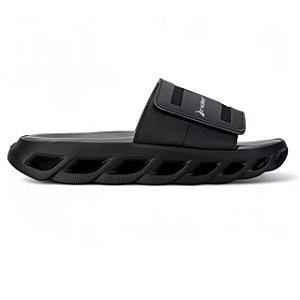 Chinelo Infantil Menino Rider Power- Preto/ Cinza