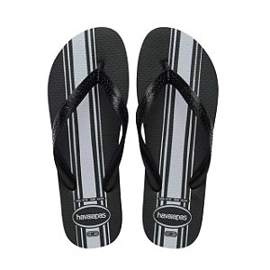 Chinelo Havaianas Color Essential- Preto