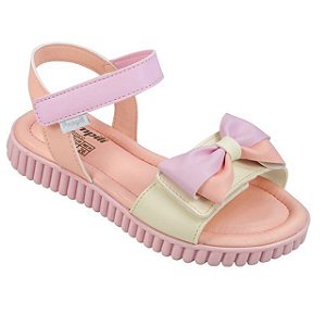 Sandália Infantil Menina Pampili Candy- Colorido