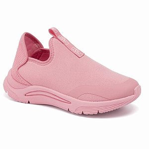 Tênis Infantil Menina Klin New Sport- Rosa