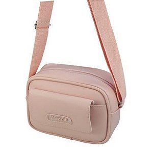 Bolsa Infantil Menina Pampili- Rosa Novo