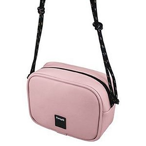 Bolsa Infantil Menina Pampili- Rosa Glace