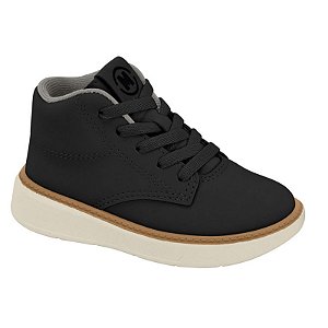 Tênis Infantil Menino Molekinho Neo- Preto