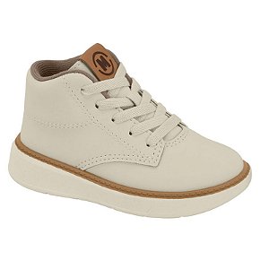 Tênis Infantil Menino Molekinho Neo- Branco OFF