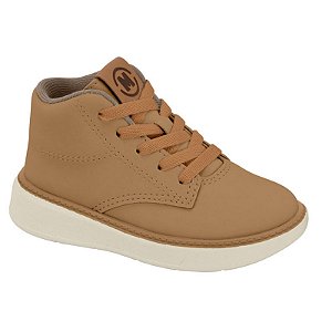 Tênis Infantil Menino Neo- Caramelo