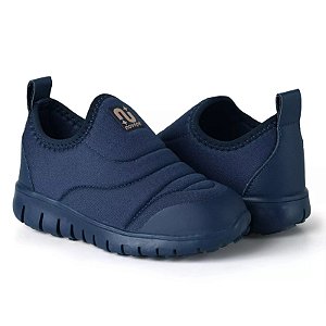 Tênis Infantil Novopé Textil- Marinho