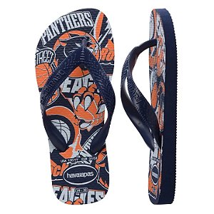 Chinelo Infantil Menino Havaianas Kids Athetic- Navy Blue