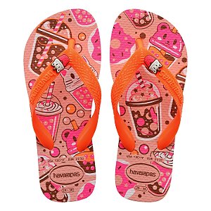 Chinelo Infantil Menina Kids Fantasy- Blossom