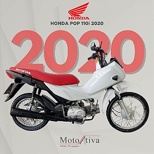 HONDA POP 110i 2020