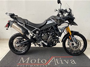 TRIUMPH TIGER 900 RALLY 2022