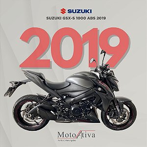SUZUKI GSX-S 1000 ABS 2019