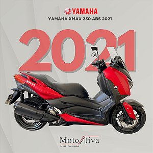 YAMAHA XMAX 250 ABS 2021