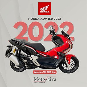 HONDA ADV 150 2022