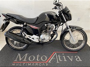 HONDA CG 160 START 2018