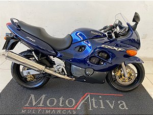 SUZUKI GSX 750 F 1999