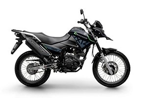 YAMAHA CROSSER 150 S ABS