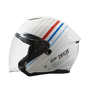 CAPACETE GP TECH OPEN RANGE
