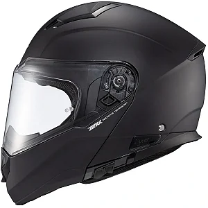 CAPACETE TEXX KRATOS SOLID PRETO FOSCO
