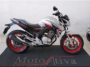 HONDA CB TWISTER 250 2021