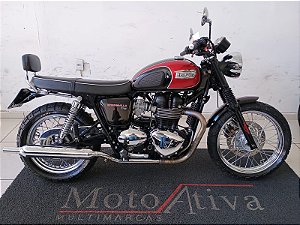 TRIUMPH BONNEVILLE T100 2014