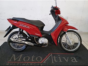 HONDA BIZ 110i 2017