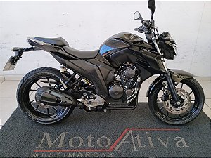 YAMAHA FZ25 FAZER ABS 2021